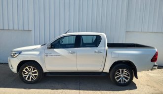 TOYOTA HILUX 4X2 DC SRX 2.8 TDI (int 8474)